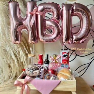 DESAYUNO HAPPY BIRTHDAY