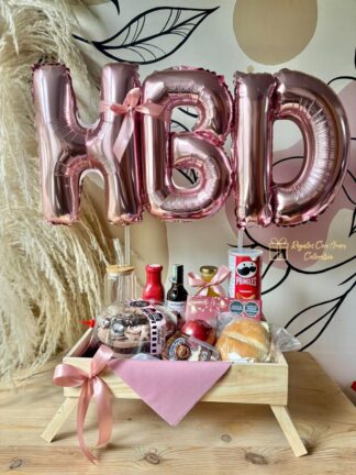 DESAYUNO HAPPY BIRTHDAY