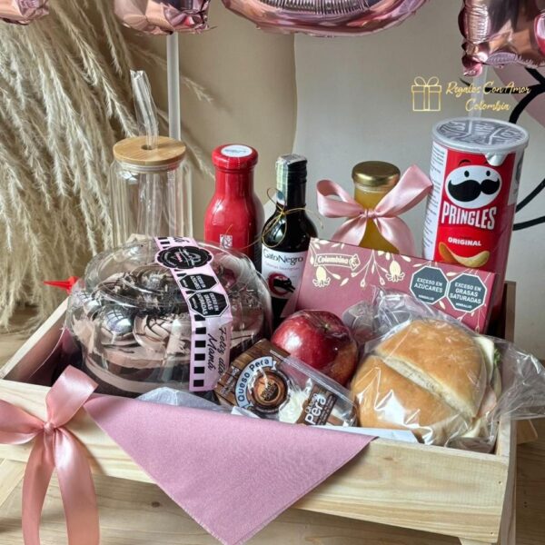 DESAYUNO HAPPY BIRTHDAY - Imagen 2