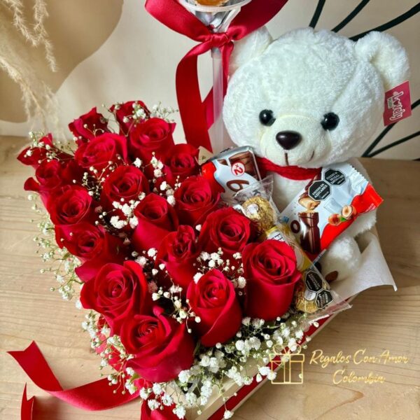 ANCHETA CORAZON - Imagen 2
