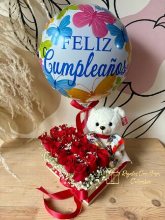 ANCHETA CORAZON