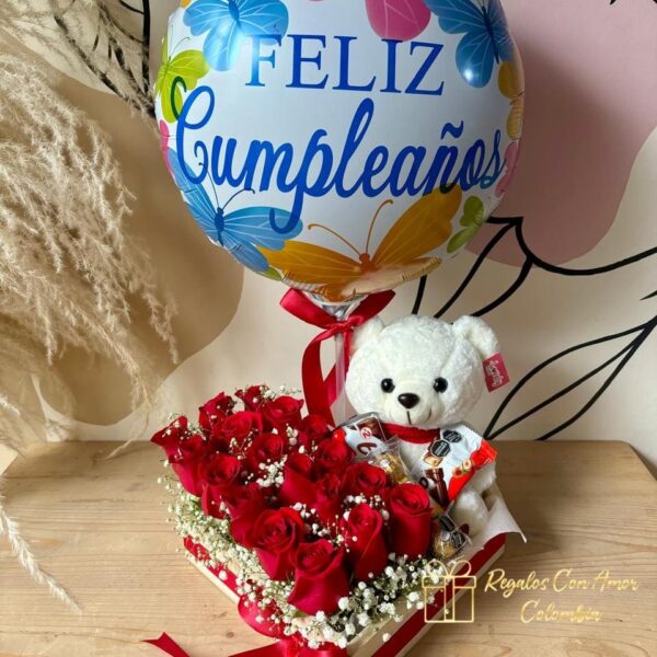 ANCHETA CORAZON