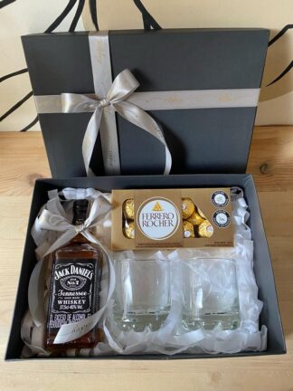 CAJA JACK DANIEL'S