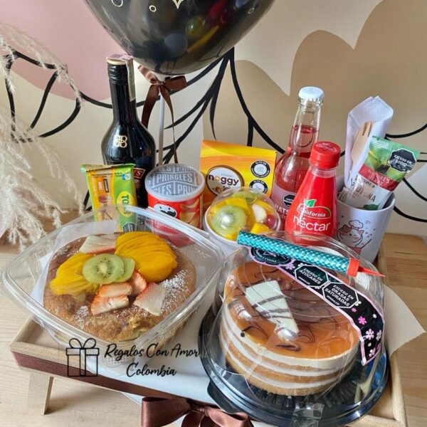 BANDEJA ESPECIAL DE CUMPLE - Imagen 2