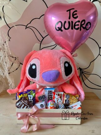 ANCHETA ANGELA o STITCH