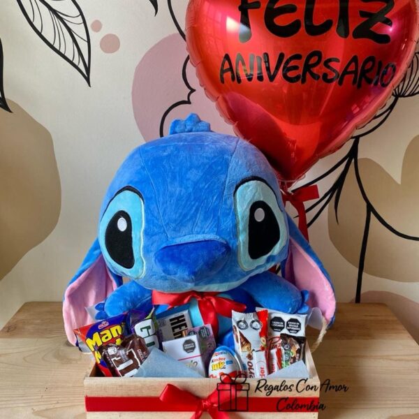 ANCHETA ANGELA o STITCH - Imagen 2