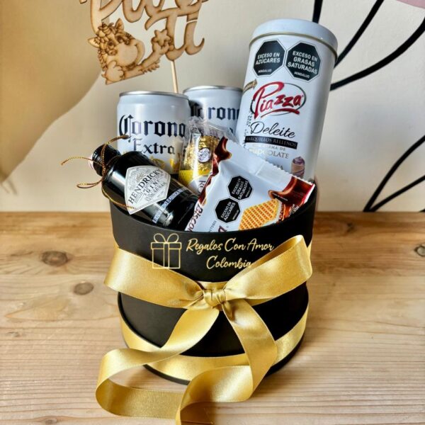 ANCHETA HENDRICK'S