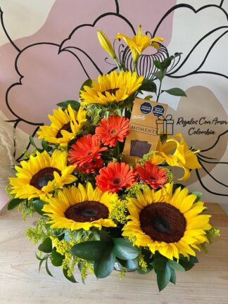DETALLE FLORAL