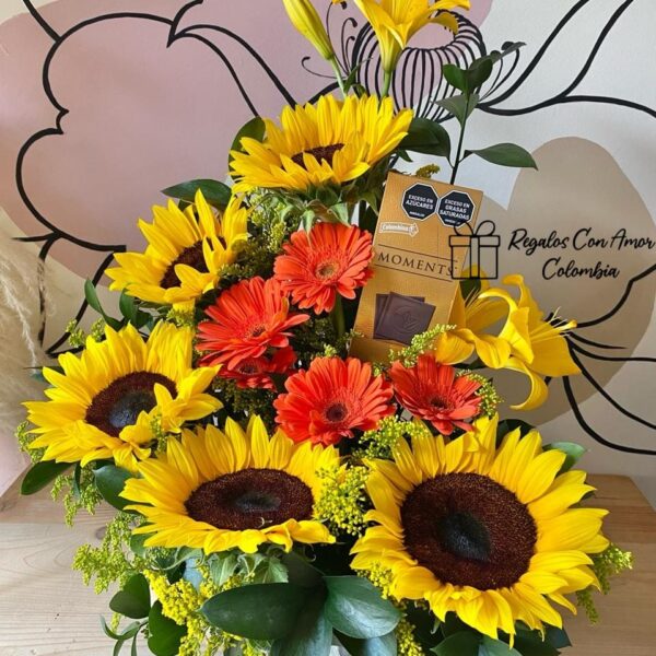 DETALLE FLORAL