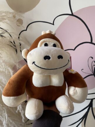 Peluche Gorila 20cm