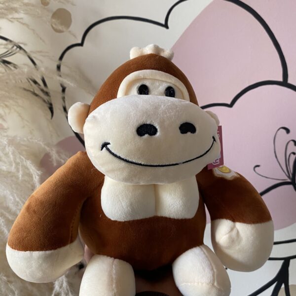 Peluche Gorila 20cm