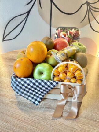 CAJA FRUTAL