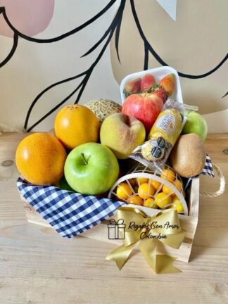 CAJA FRUTAL