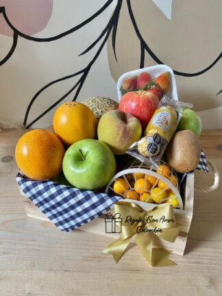CAJA FRUTAL