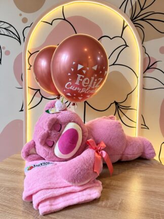 PELUCHE LOTSO COBIJA