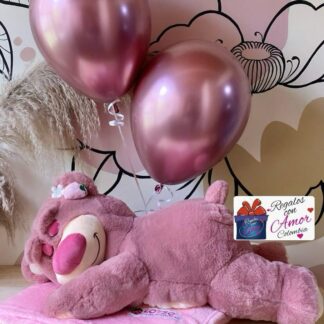 PELUCHE LOTSO COBIJA