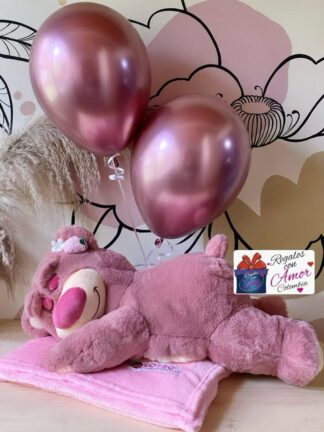 PELUCHE LOTSO COBIJA