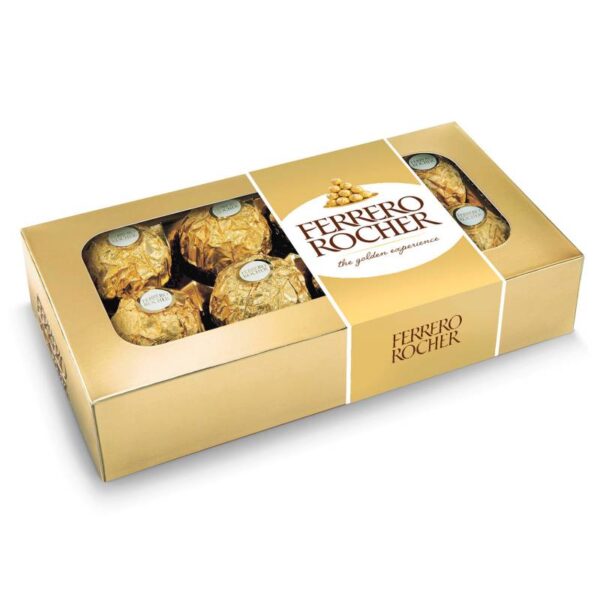 Chocolates ferrero x8un