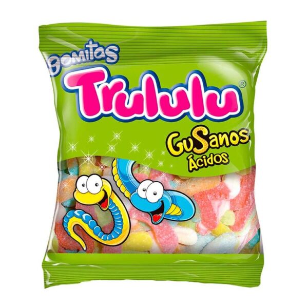 Paquete de gomas