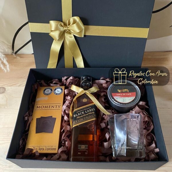CAJA BLACK LABEL - Imagen 2