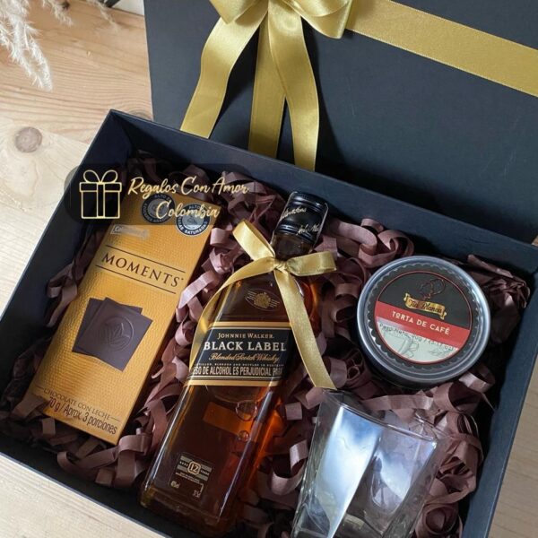 CAJA BLACK LABEL - Imagen 3