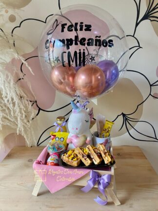 DESAYUNO INFANTIL