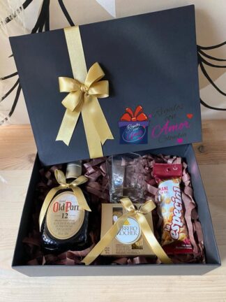 CAJA WHISKY OLD PARR