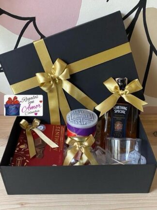CAJA SOMETHING SPECIAL