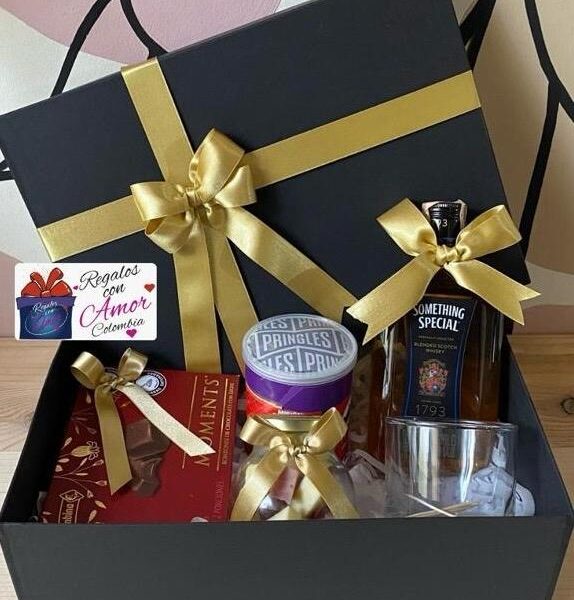 CAJA SOMETHING SPECIAL