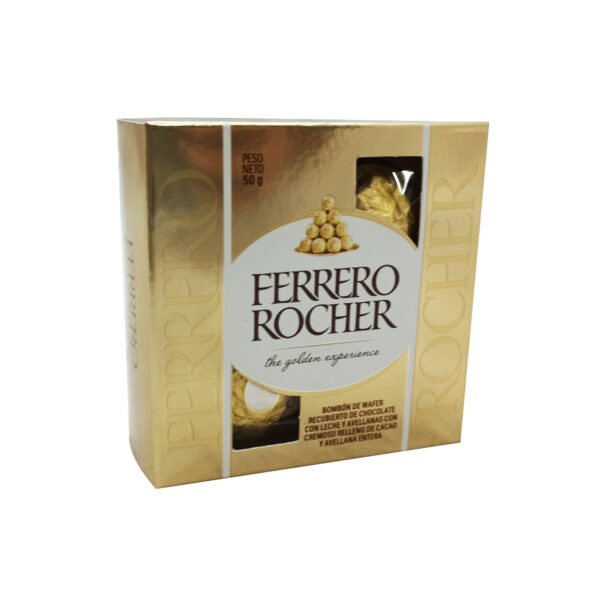 Ferrero x4 unidades