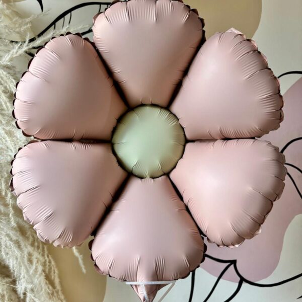 GLOBO DISEÑO FLOR - Imagen 2