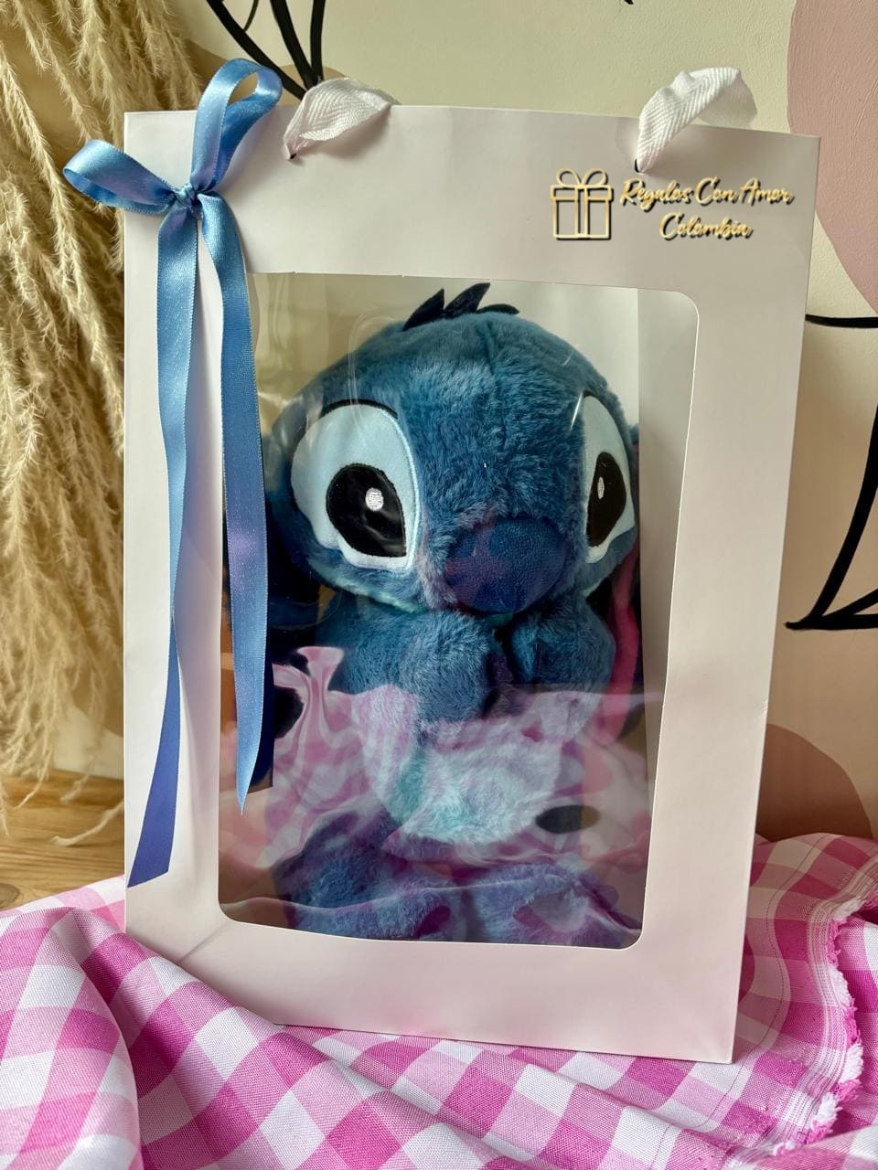 STITCH QUE RESPIRA - Imagen 4
