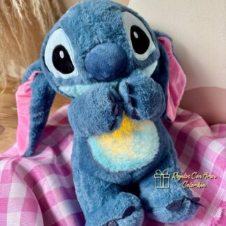 STITCH QUE RESPIRA