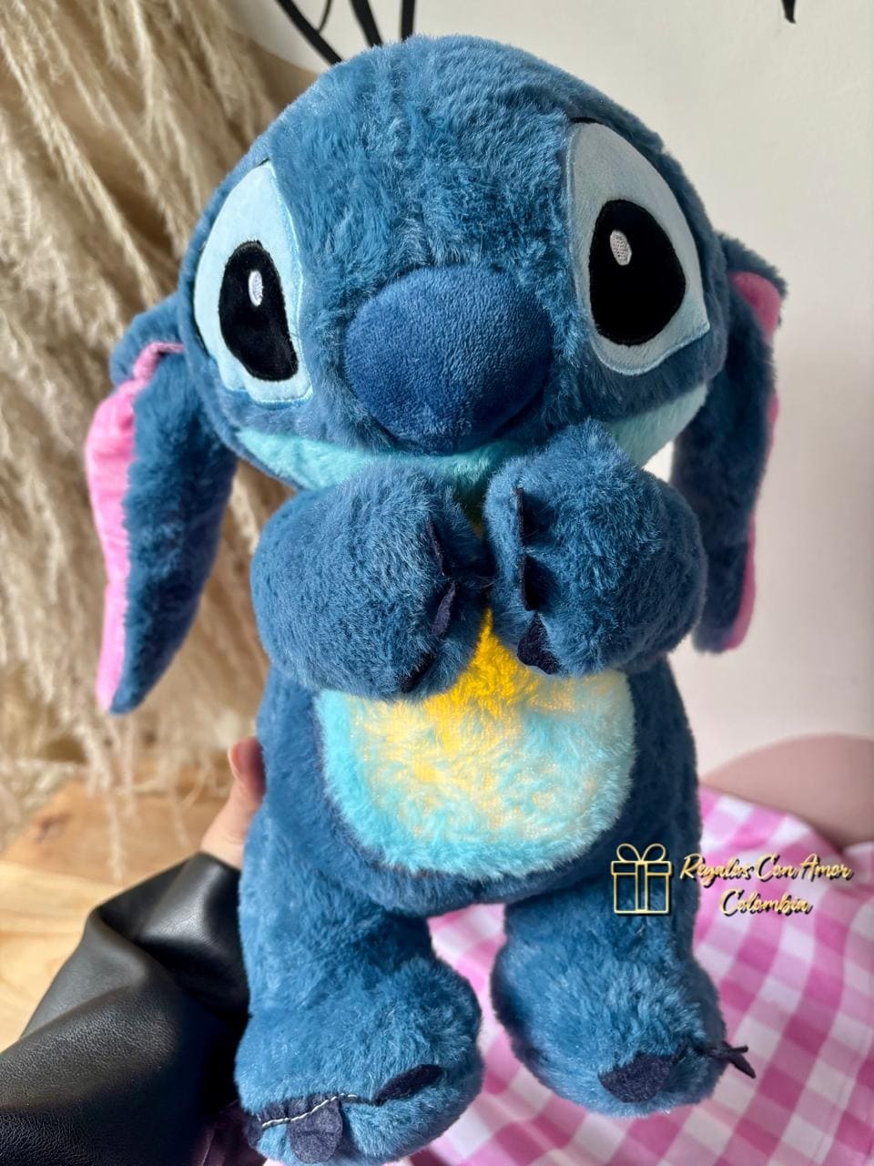 STITCH QUE RESPIRA - Imagen 2