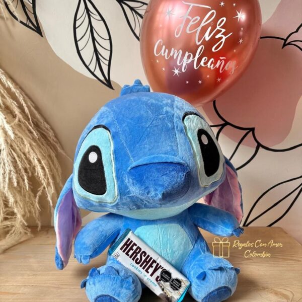 PELUCHE STITCH O ANGELA