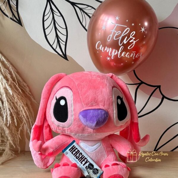 PELUCHE STITCH O ANGELA - Imagen 2