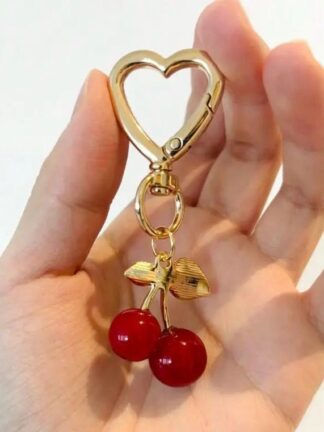 LLAVERO CEREZA