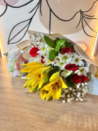 BOUQUET CORDERITO