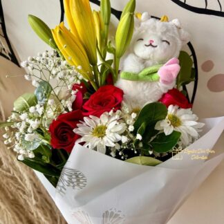 BOUQUET CORDERITO