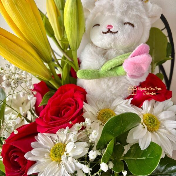 BOUQUET CORDERITO - Imagen 2