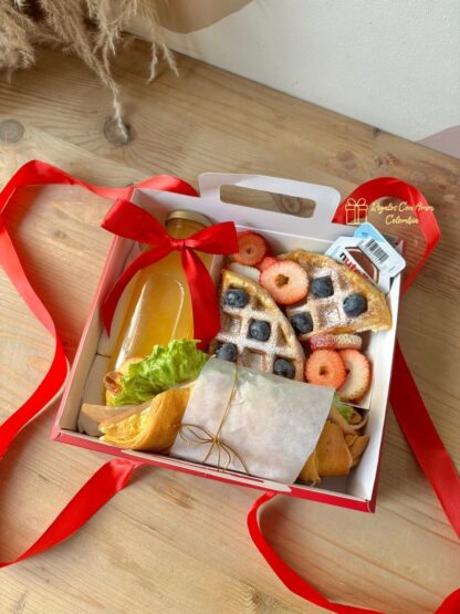 BOX AMOR & AMISTAD