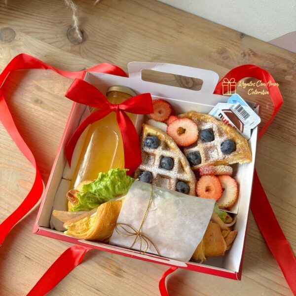 BOX AMOR & AMISTAD