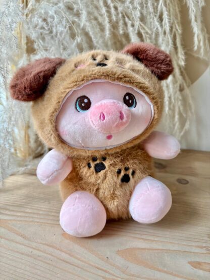 MARRANITO DISFRAZADO 20CM