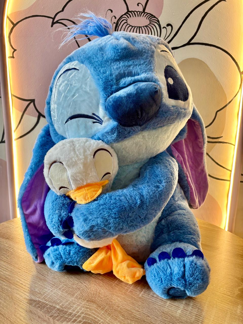 PELUCHE STITCH PATO