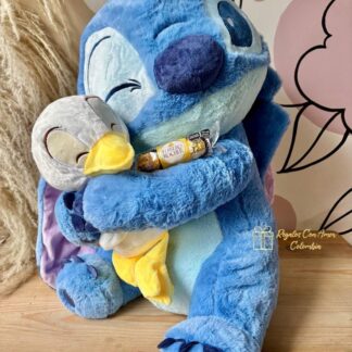 PELUCHE STITCH PATO