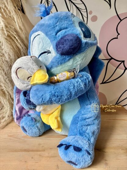 PELUCHE STITCH PATO