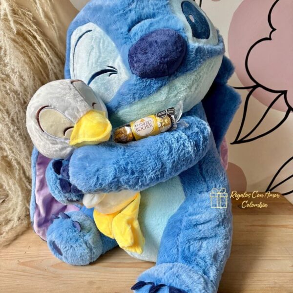 PELUCHE STITCH PATO