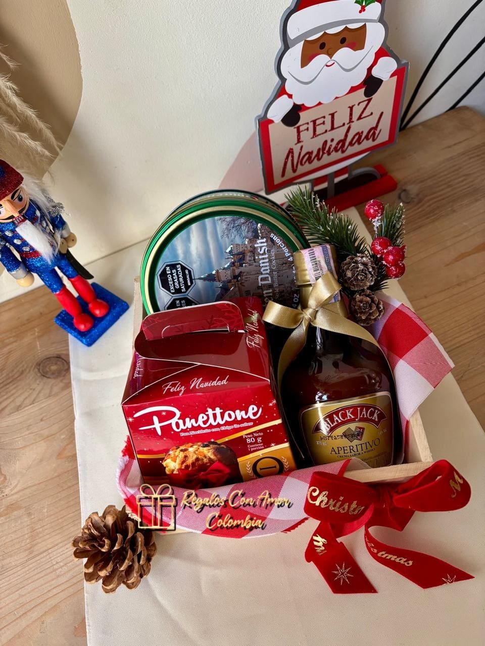 CAJA CHRISTMAS - Imagen 3