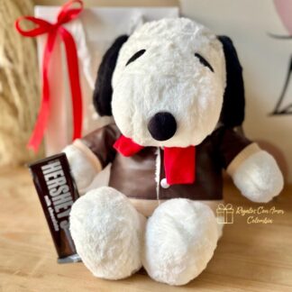 PELUCHE SNOOPY