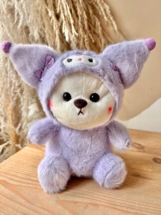 OSO DISFRAZADO 20CM